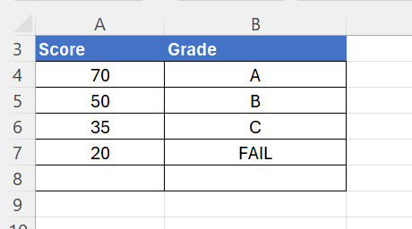 xlookup approxiamate match